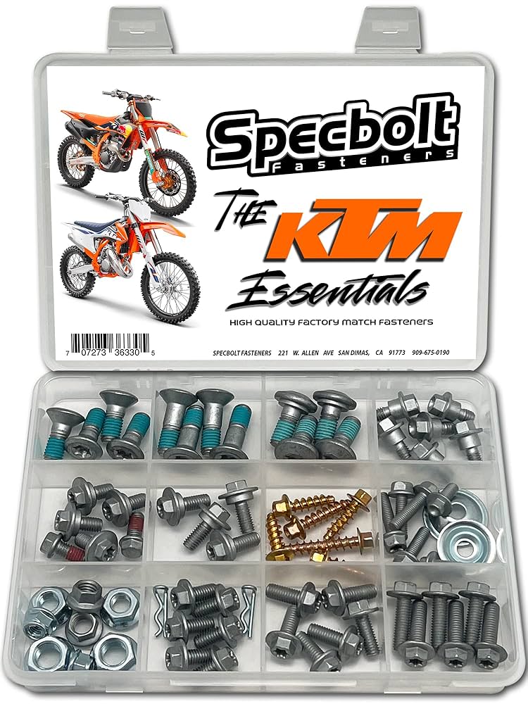 Amazon | Specbolt EURO Essentials ボルトキット適合:すべての
